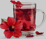 Rose Hibiscus Floral Tea