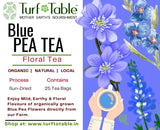 Blue Pea Floral Tea