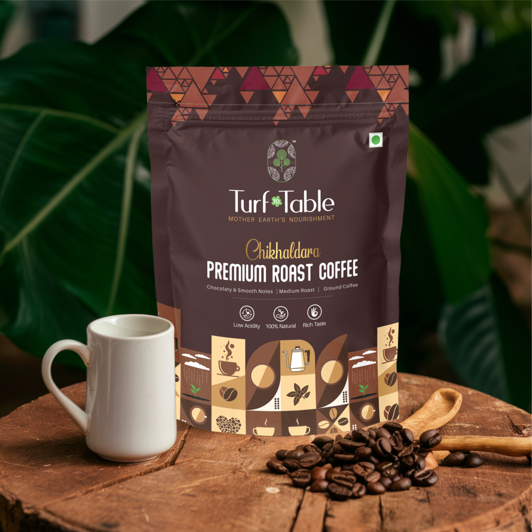 Chikhaldara Premium Roast Coffee