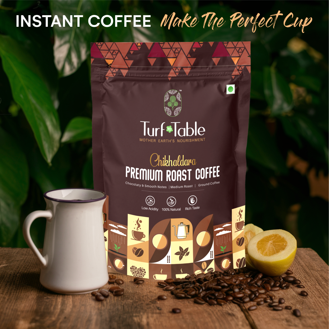 Chikhaldara Premium Roast Coffee