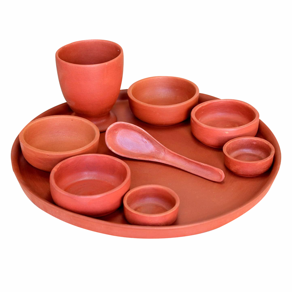 Mitti Dinner Set