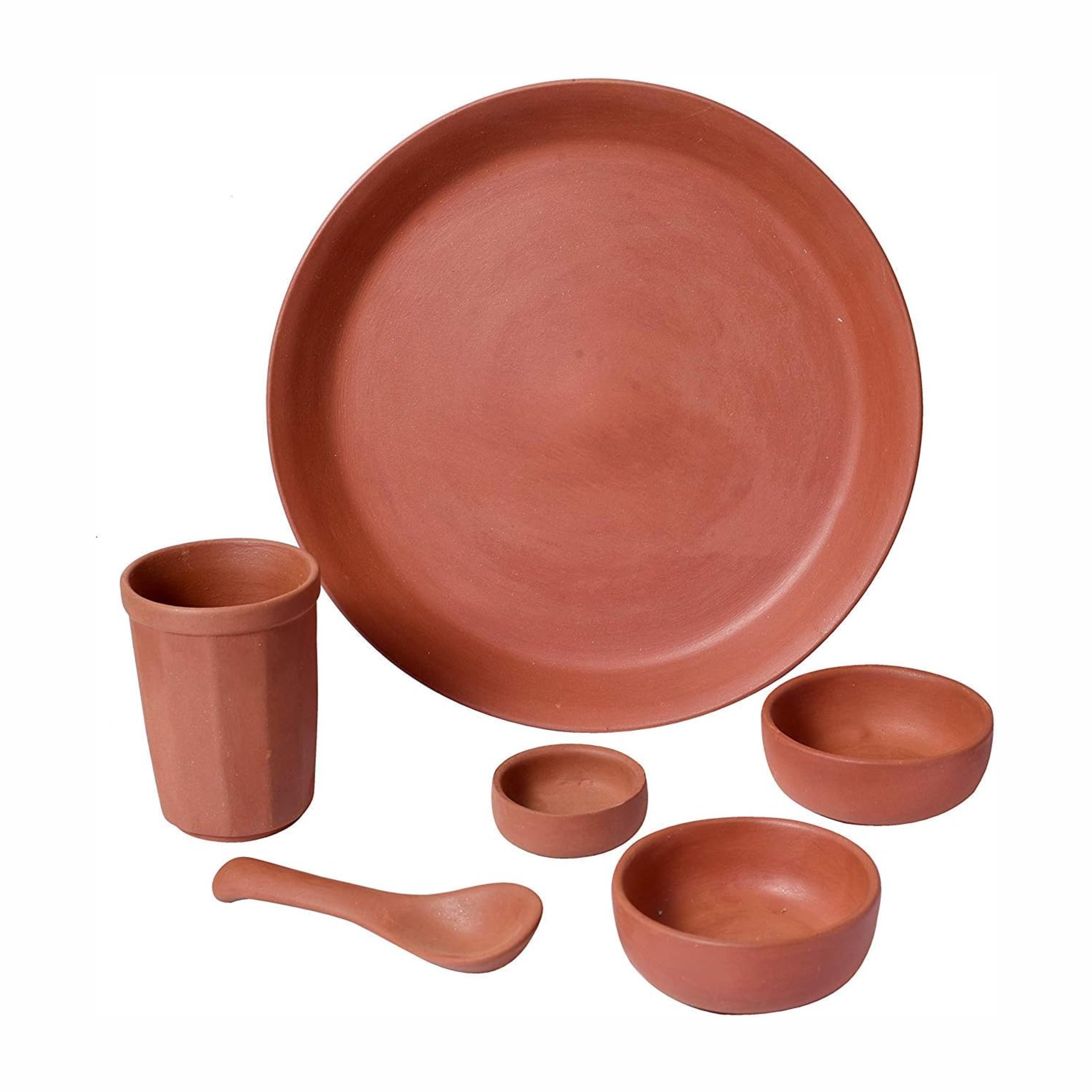 Mitti Dinner Set