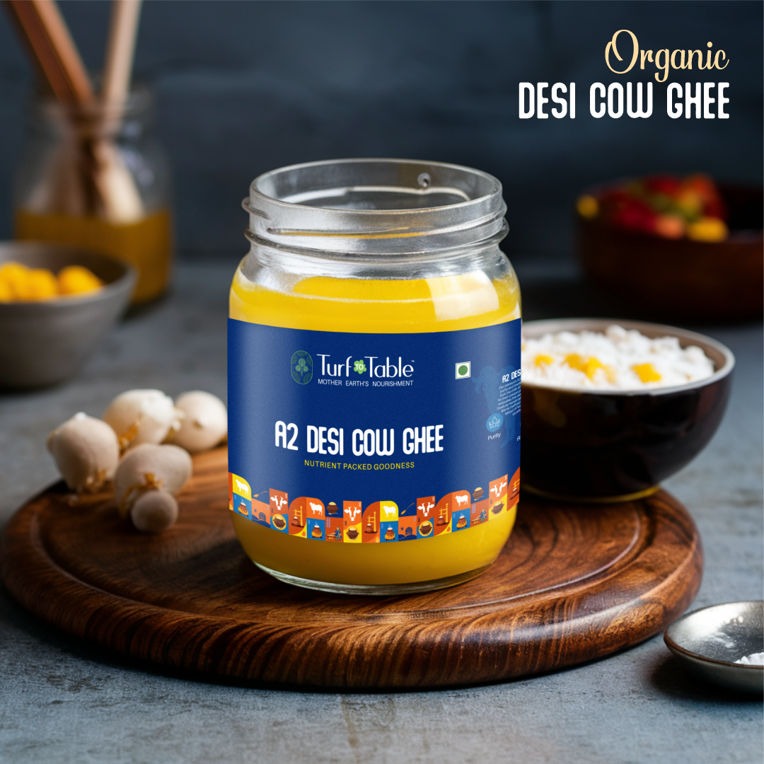 A2 Desi cow Ghee