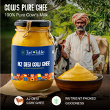 A2 Desi cow Ghee