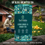 Lemon Grass & Ginger Tea