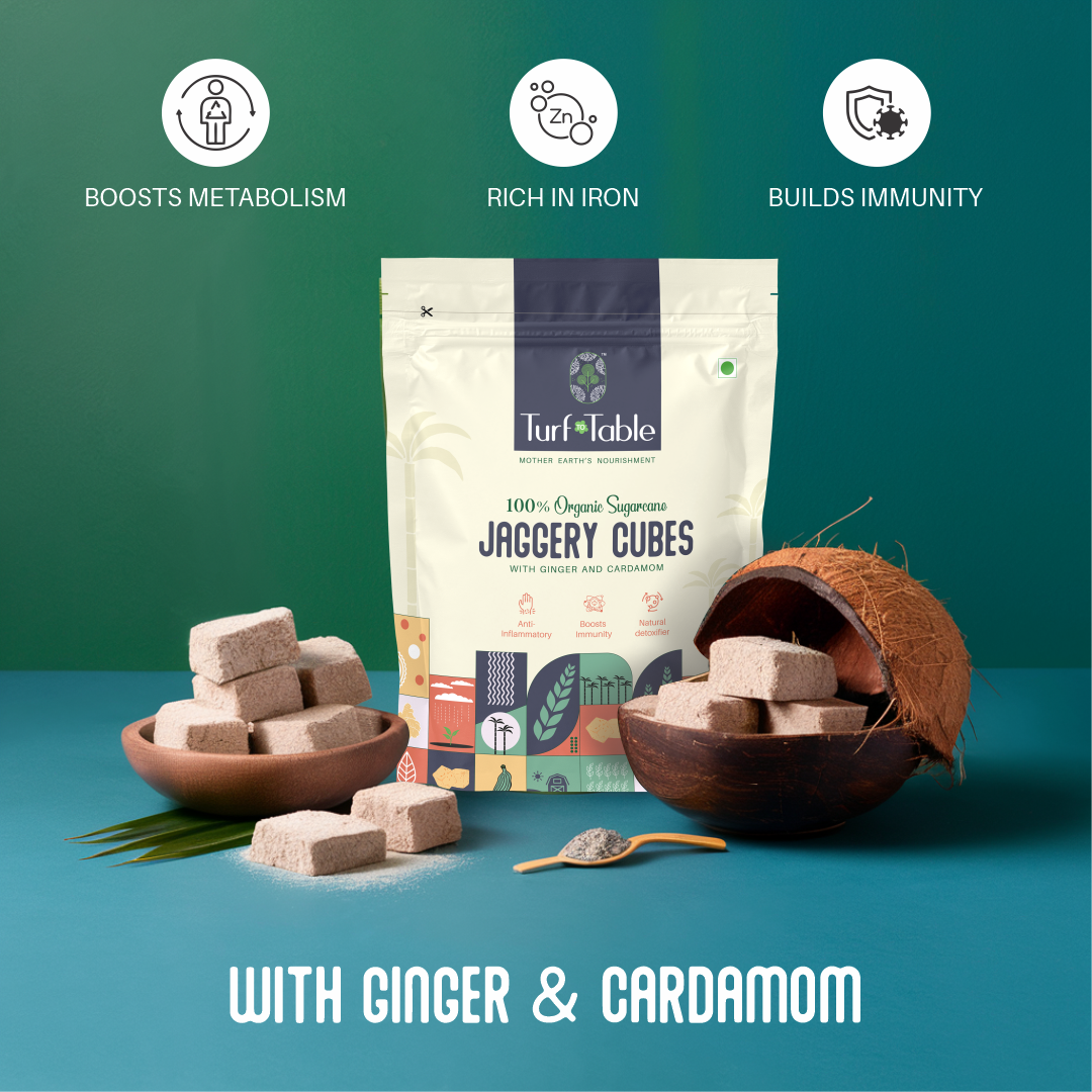 Jaggery Cubes