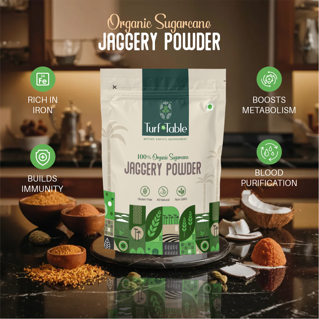 Jaggery Powder
