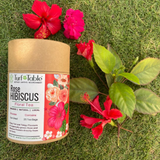 Rose Hibiscus Floral Tea