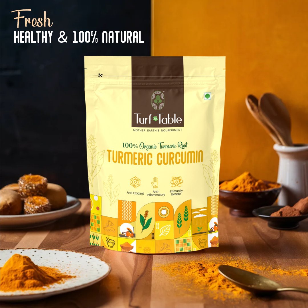 Turmeric Curcumin