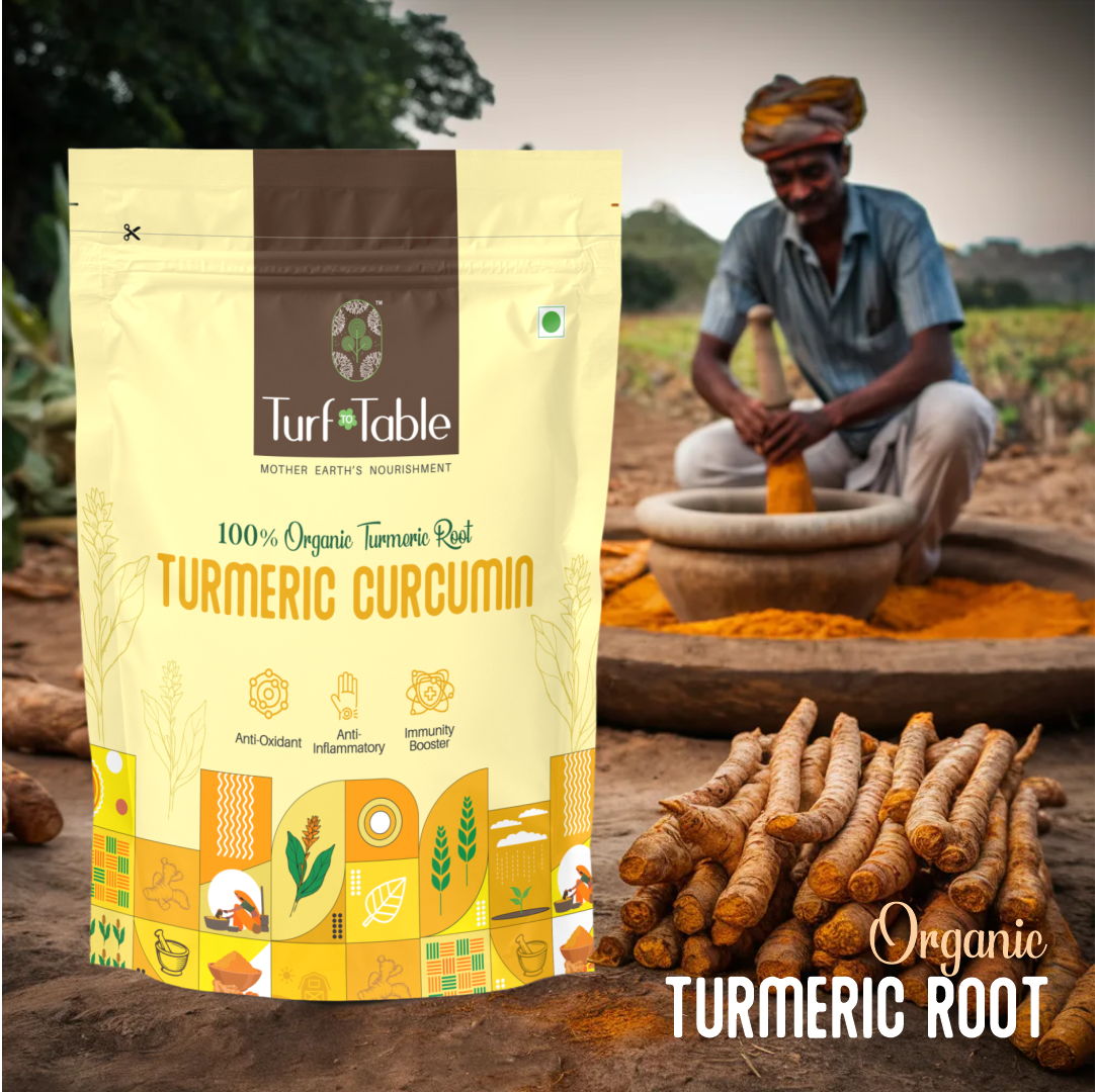 Turmeric Curcumin