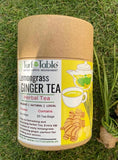 Lemongrass Ginger Tea
