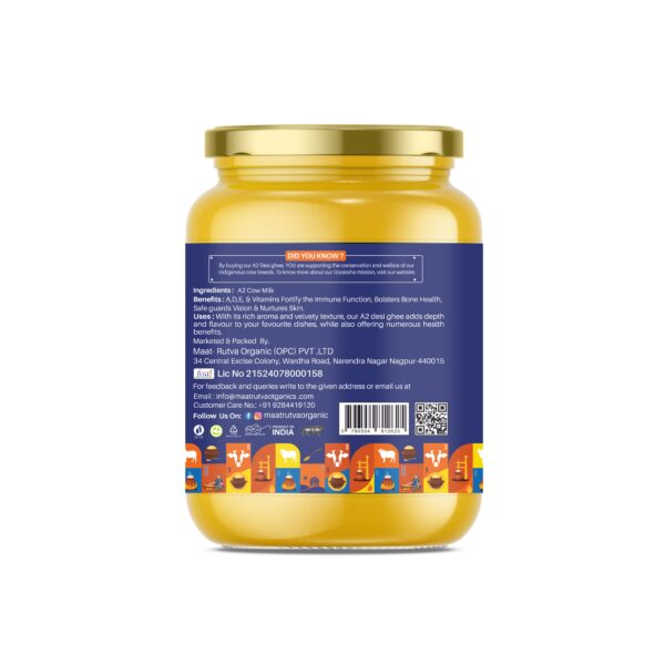 A2 Desi cow Ghee - Image 5