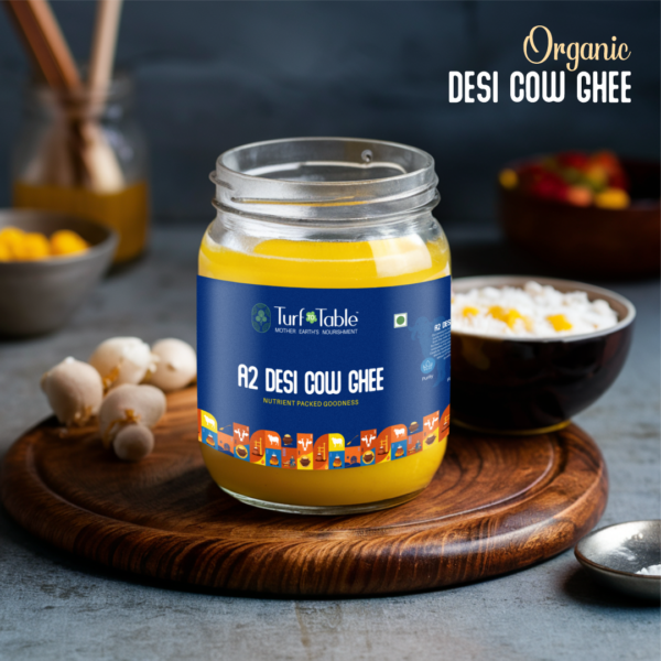 A2 Desi cow Ghee - Image 3