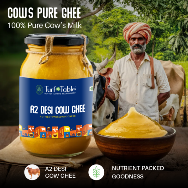 A2 Desi cow Ghee - Image 4