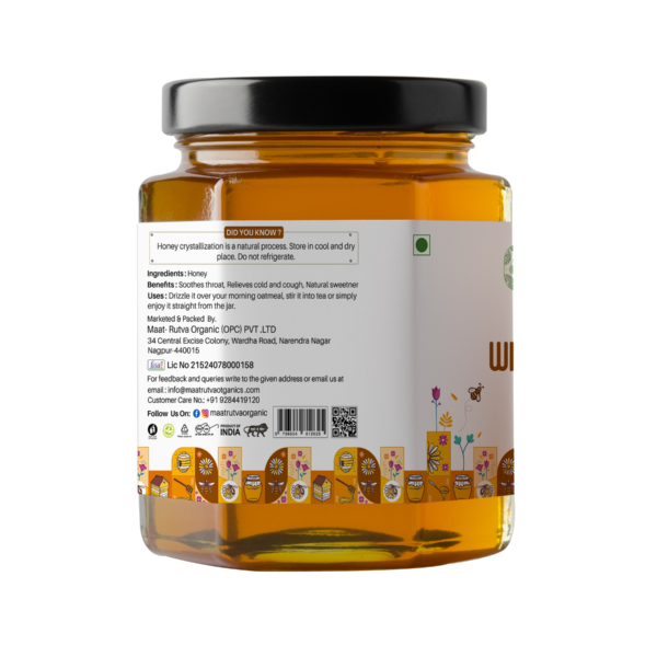 Wild Forest Honey - Image 5