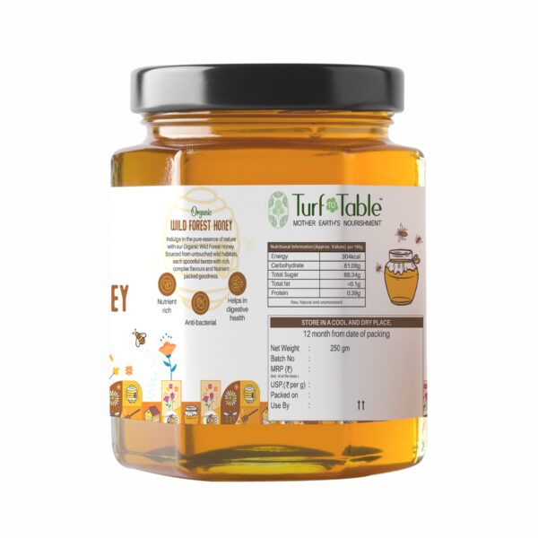 Wild Forest Honey - Image 4