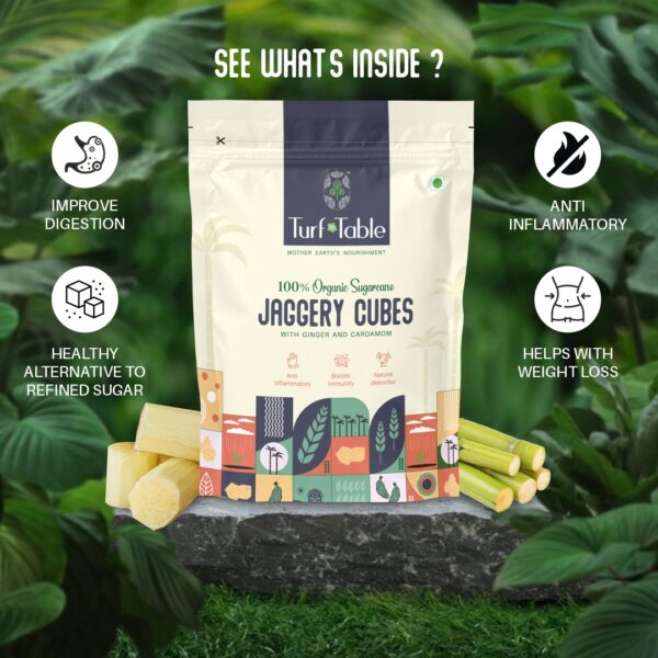 Jaggery Cubes