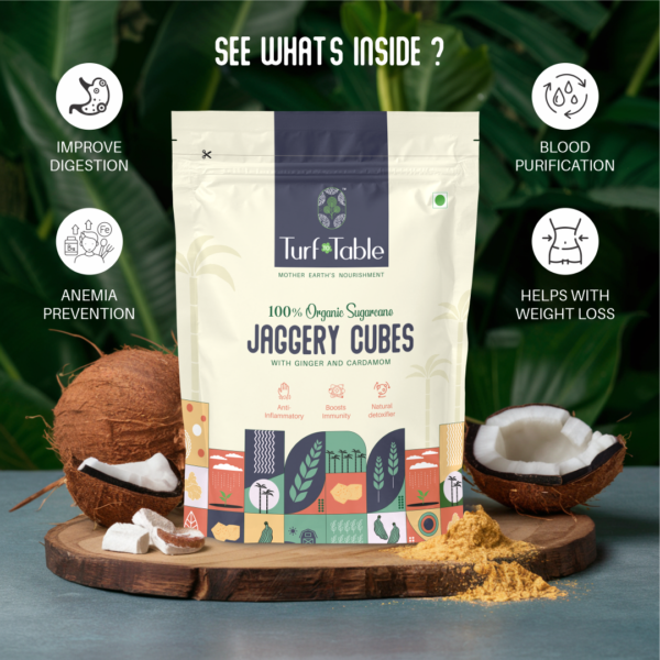 Jaggery Cubes - Image 5