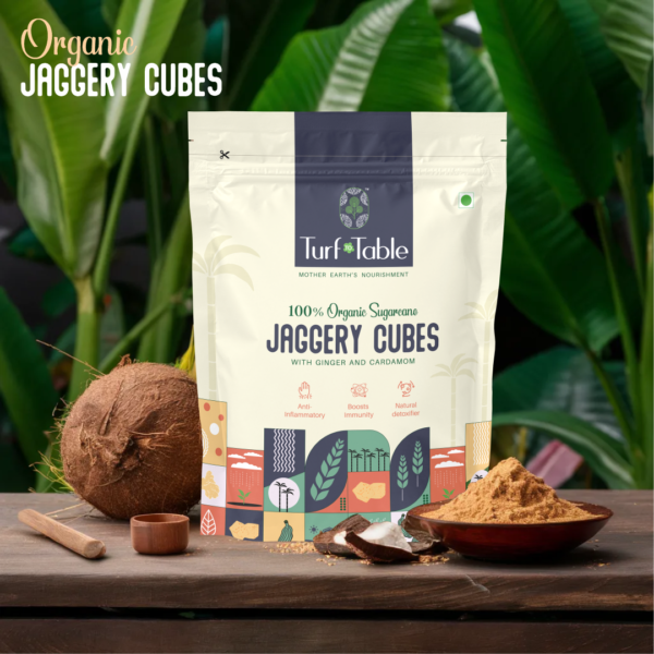 Jaggery Cubes - Image 2