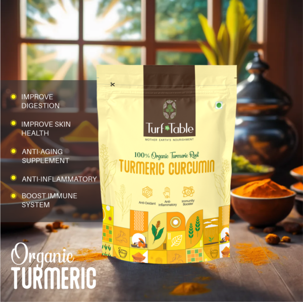 Turmeric Curcumin - Image 2