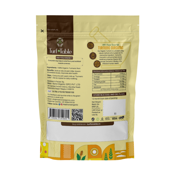 Turmeric Curcumin - Image 5
