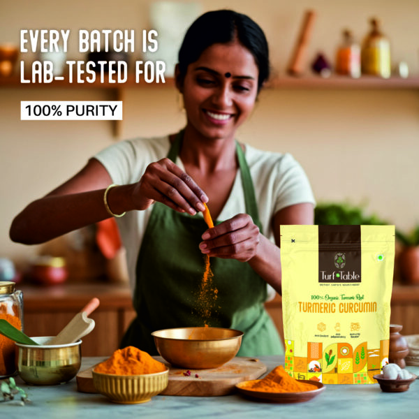 Turmeric Curcumin - Image 4