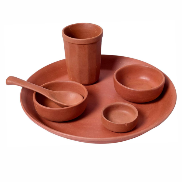 Mitti Dinner Set - Image 3
