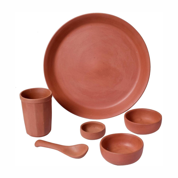 Mitti Dinner Set - Image 4