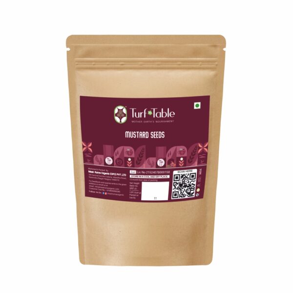 Mustard Seeds <h6>200 gm </h6>