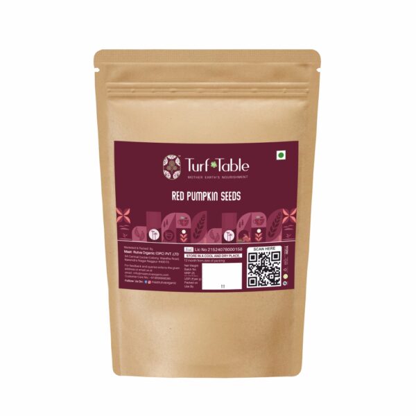 Red Pumpkin Seeds <h6>10g</h6>