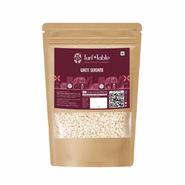 White Seasame <h6>200 gm</h6>